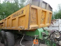Joskin 27ktp landbouw dumpster - afbeelding 24 van  25