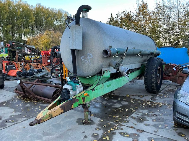 Joskin 8000 aalton - afbeelding 1 van  9