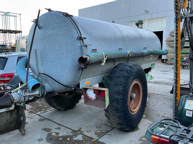 Joskin 8000 aalton - afbeelding 5 van  9