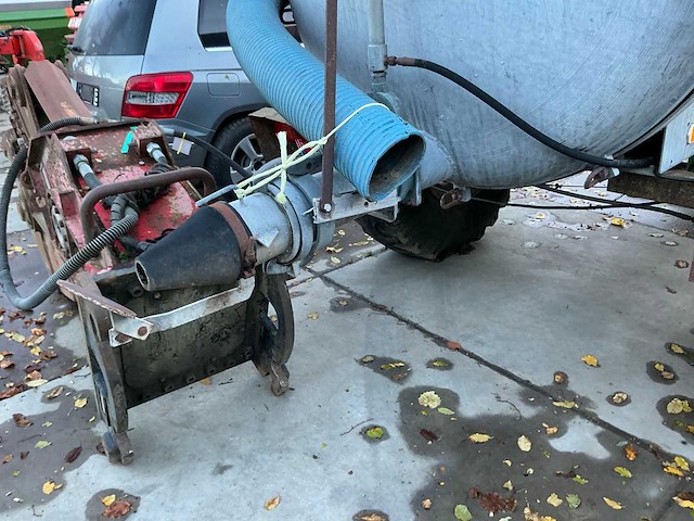 Joskin 8000 aalton - afbeelding 6 van  9