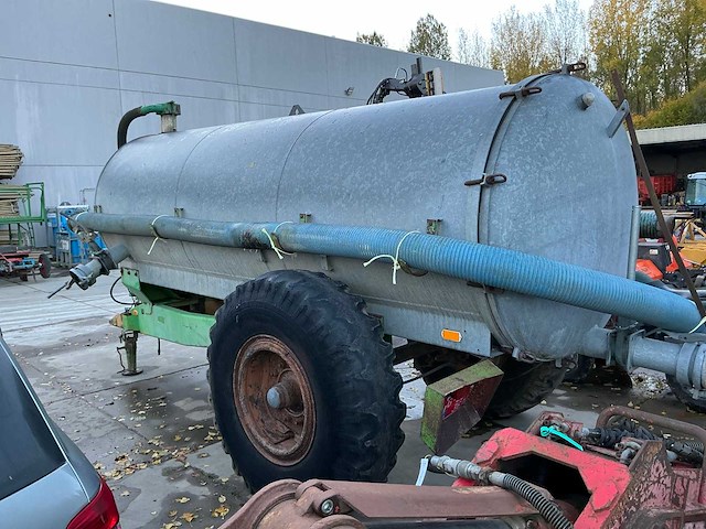 Joskin 8000 aalton - afbeelding 7 van  9