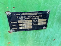 Joskin 8000 aalton - afbeelding 8 van  9