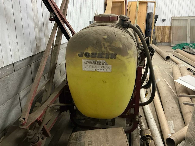 Joskin 802972 sproeier - afbeelding 8 van  19