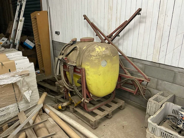 Joskin 802972 sproeier - afbeelding 1 van  19