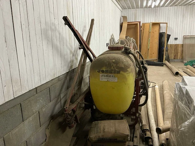 Joskin 802972 sproeier - afbeelding 13 van  19