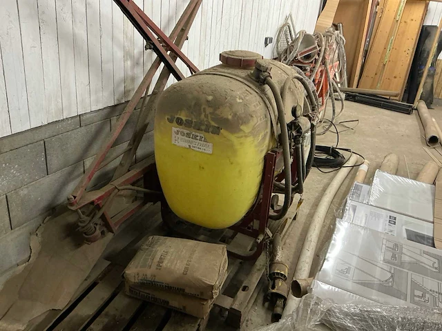 Joskin 802972 sproeier - afbeelding 14 van  19