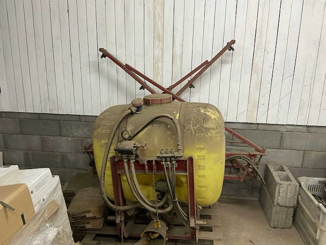 Joskin 802972 sproeier - afbeelding 16 van  19
