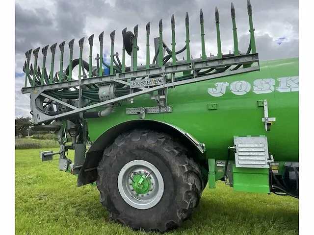Joskin cobra 2 16000s - 2016 - mesttank - afbeelding 2 van  60