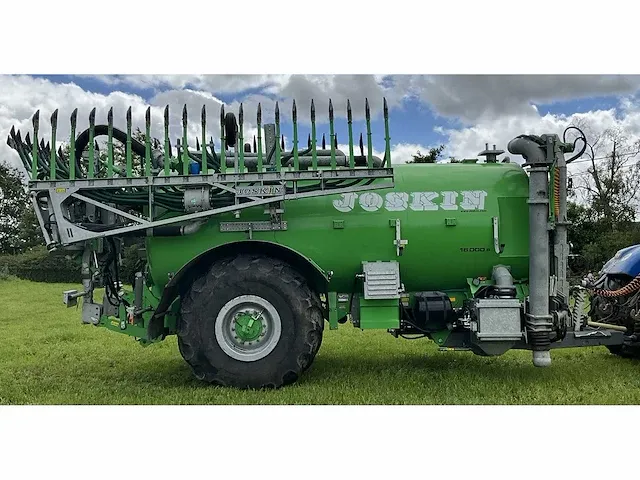 Joskin cobra 2 16000s - 2016 - mesttank - afbeelding 3 van  60