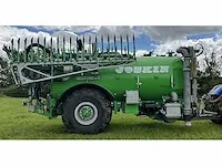 Joskin cobra 2 16000s - 2016 - mesttank - afbeelding 3 van  60
