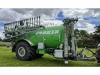 Joskin cobra 2 16000s - 2016 - mesttank - afbeelding 4 van  60