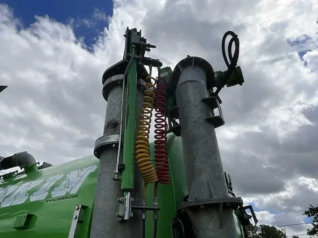 Joskin cobra 2 16000s - 2016 - mesttank - afbeelding 9 van  60