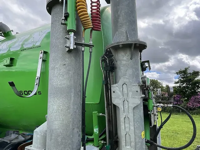 Joskin cobra 2 16000s - 2016 - mesttank - afbeelding 10 van  60