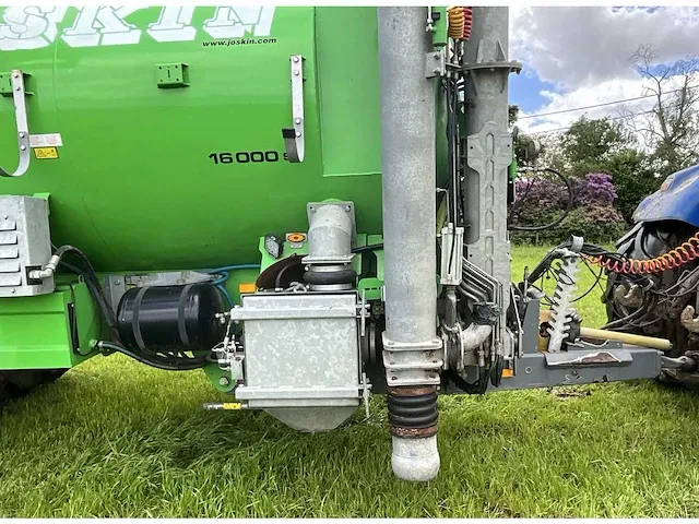 Joskin cobra 2 16000s - 2016 - mesttank - afbeelding 11 van  60