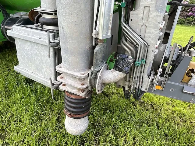 Joskin cobra 2 16000s - 2016 - mesttank - afbeelding 13 van  60