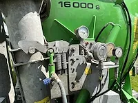 Joskin cobra 2 16000s - 2016 - mesttank - afbeelding 14 van  60