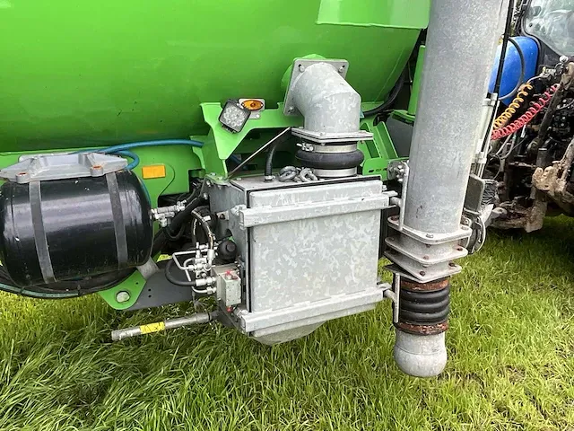 Joskin cobra 2 16000s - 2016 - mesttank - afbeelding 15 van  60