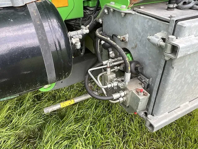 Joskin cobra 2 16000s - 2016 - mesttank - afbeelding 16 van  60