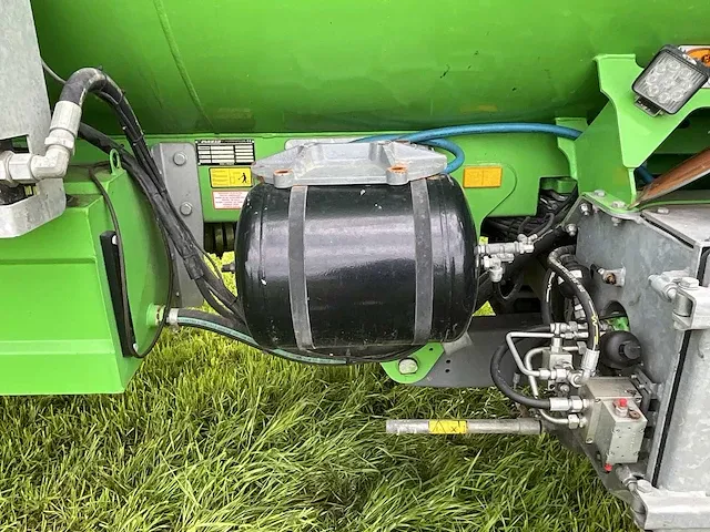 Joskin cobra 2 16000s - 2016 - mesttank - afbeelding 17 van  60