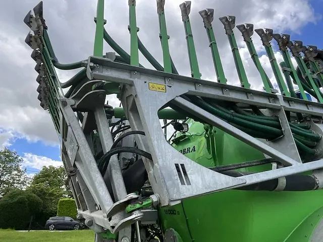Joskin cobra 2 16000s - 2016 - mesttank - afbeelding 20 van  60