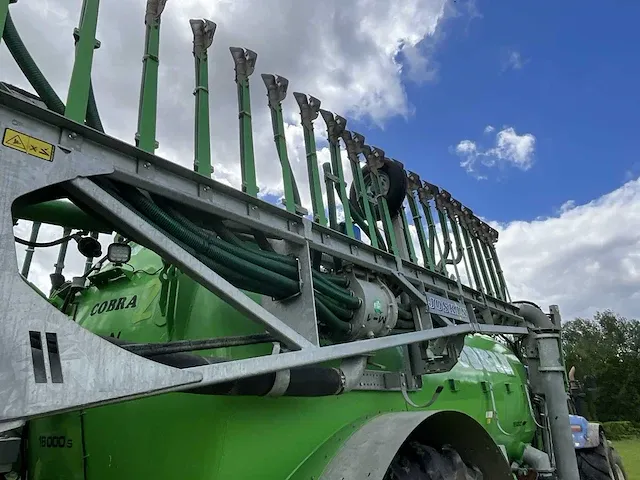 Joskin cobra 2 16000s - 2016 - mesttank - afbeelding 21 van  60