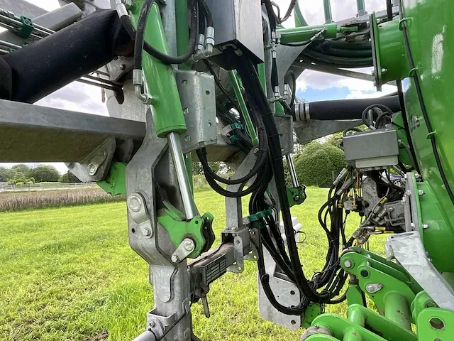 Joskin cobra 2 16000s - 2016 - mesttank - afbeelding 22 van  60