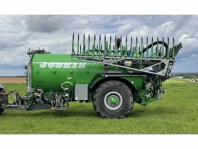 Joskin cobra 2 16000s - 2016 - mesttank - afbeelding 12 van  60