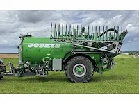 Joskin cobra 2 16000s - 2016 - mesttank - afbeelding 12 van  60