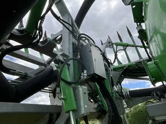 Joskin cobra 2 16000s - 2016 - mesttank - afbeelding 24 van  60