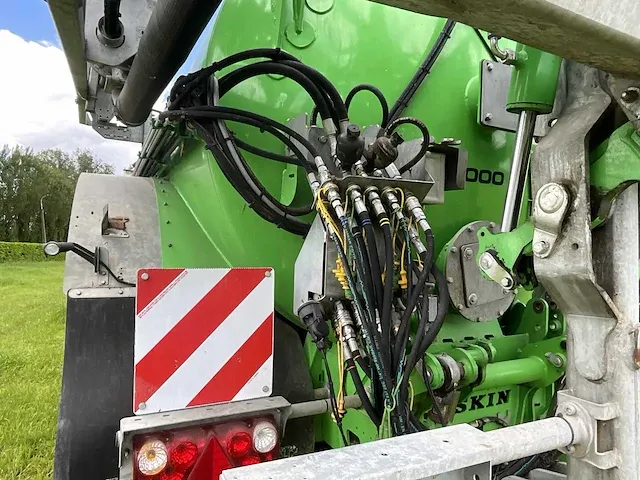 Joskin cobra 2 16000s - 2016 - mesttank - afbeelding 25 van  60