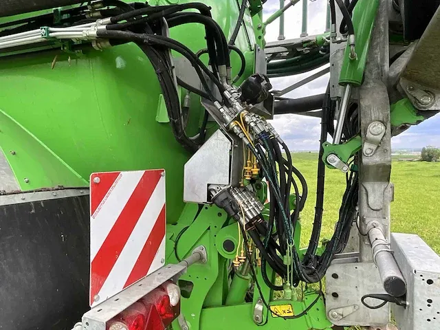 Joskin cobra 2 16000s - 2016 - mesttank - afbeelding 27 van  60
