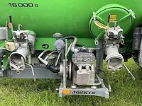 Joskin cobra 2 16000s - 2016 - mesttank - afbeelding 30 van  60
