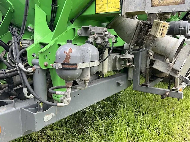 Joskin cobra 2 16000s - 2016 - mesttank - afbeelding 32 van  60