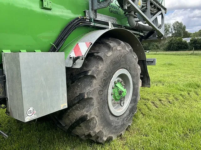 Joskin cobra 2 16000s - 2016 - mesttank - afbeelding 33 van  60