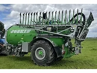 Joskin cobra 2 16000s - 2016 - mesttank - afbeelding 23 van  60