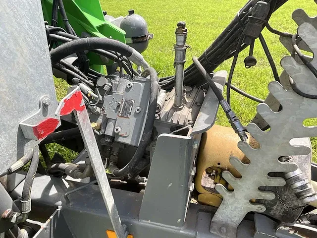 Joskin cobra 2 16000s - 2016 - mesttank - afbeelding 37 van  60