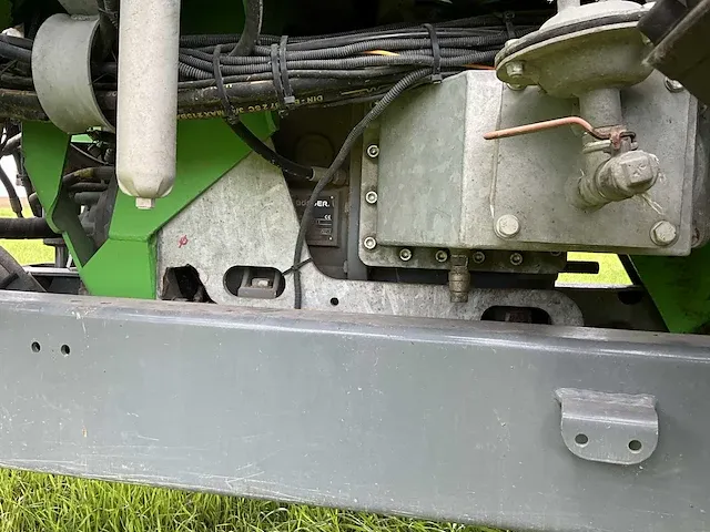 Joskin cobra 2 16000s - 2016 - mesttank - afbeelding 40 van  60