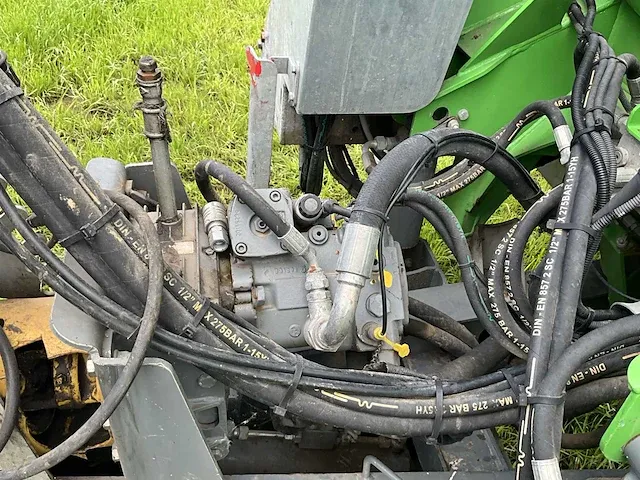 Joskin cobra 2 16000s - 2016 - mesttank - afbeelding 42 van  60