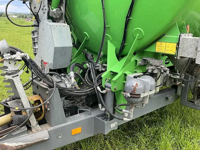 Joskin cobra 2 16000s - 2016 - mesttank - afbeelding 43 van  60