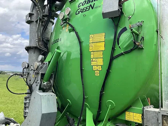 Joskin cobra 2 16000s - 2016 - mesttank - afbeelding 44 van  60