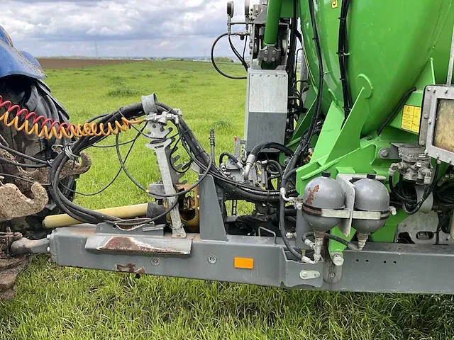Joskin cobra 2 16000s - 2016 - mesttank - afbeelding 47 van  60