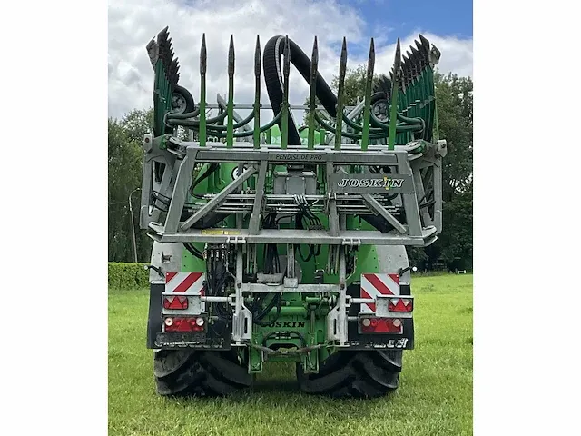 Joskin cobra 2 16000s - 2016 - mesttank - afbeelding 56 van  60