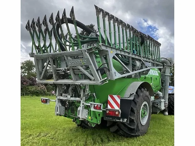 Joskin cobra 2 16000s - 2016 - mesttank - afbeelding 58 van  60