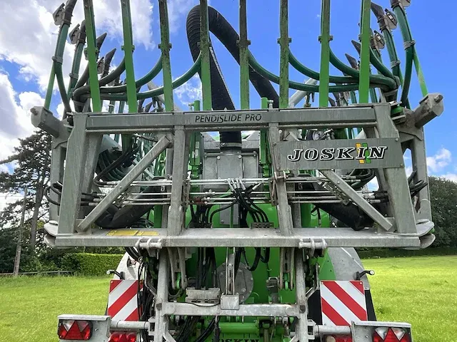 Joskin cobra 2 16000s - 2016 - mesttank - afbeelding 59 van  60