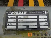 Joskin eb600r3s - afbeelding 4 van  14