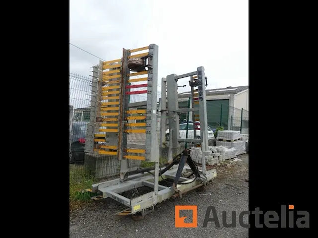 Joskin eb600r3s - afbeelding 10 van  14