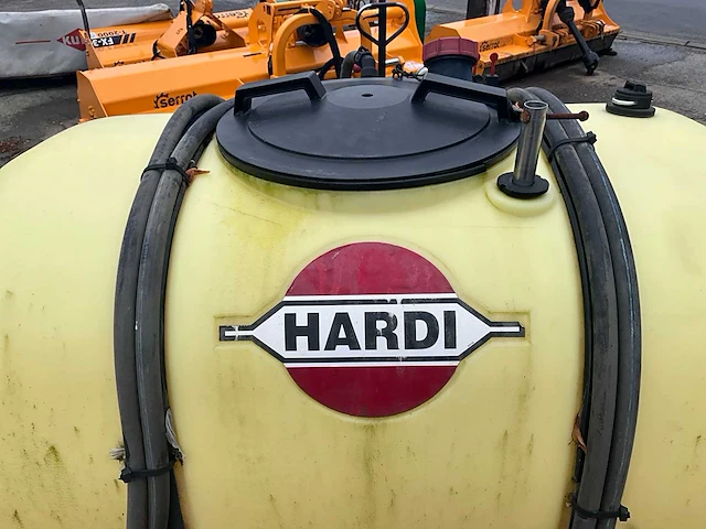 Joskin hardi sproeier - afbeelding 2 van  18
