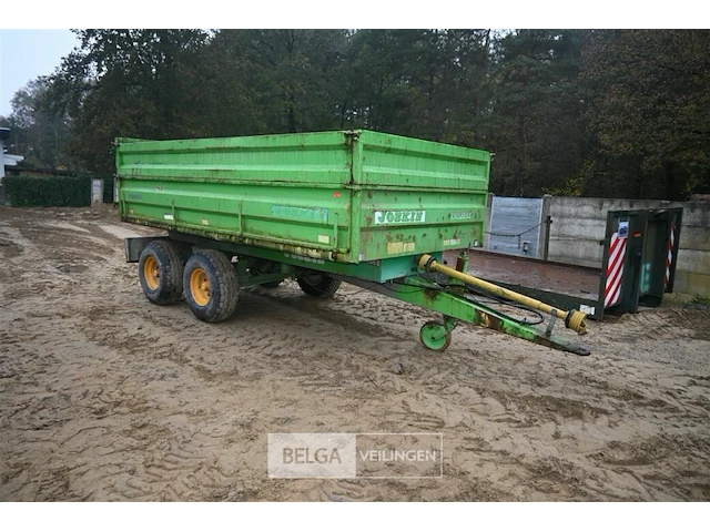 Joskin landbouwkipwagen - afbeelding 1 van  12