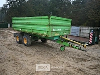 Joskin landbouwkipwagen