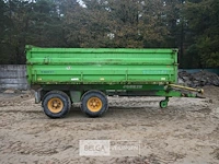 Joskin landbouwkipwagen - afbeelding 5 van  12